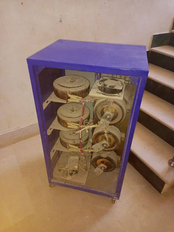 puma 20 kva automatic regulator 2