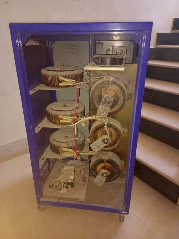 puma 20 kva automatic regulator 5