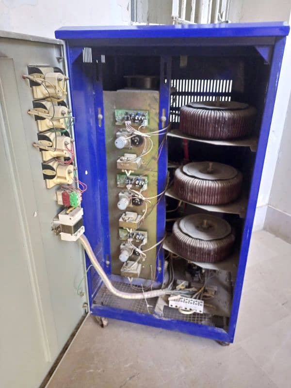 puma 20 kva automatic regulator 6