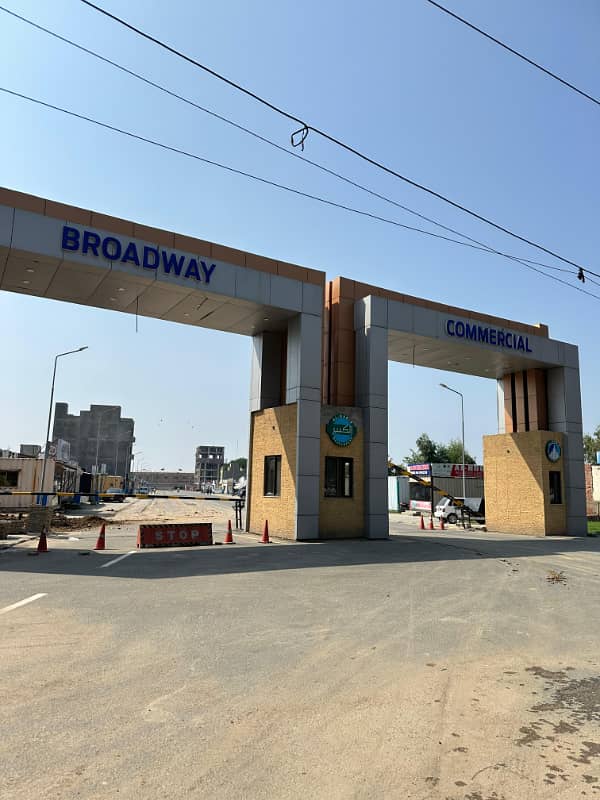 3 Marla Residential Plot For Sale In Abu Bakar-Block Al Kabir Phase 2 Raiwind Road Lahore 1