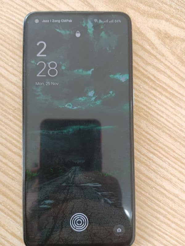 Oppo Reno 6 without Box panel changed but original 2