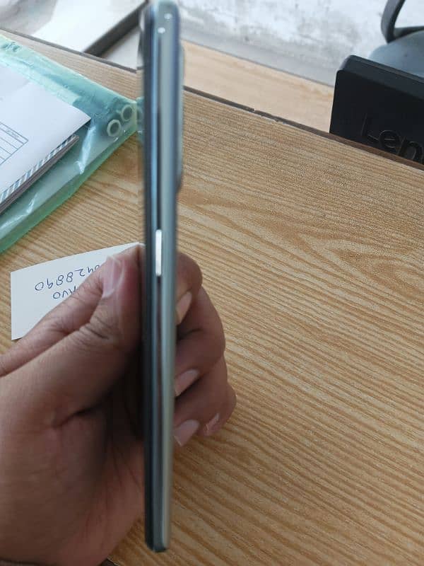 Oppo Reno 6 without Box panel changed but original 3