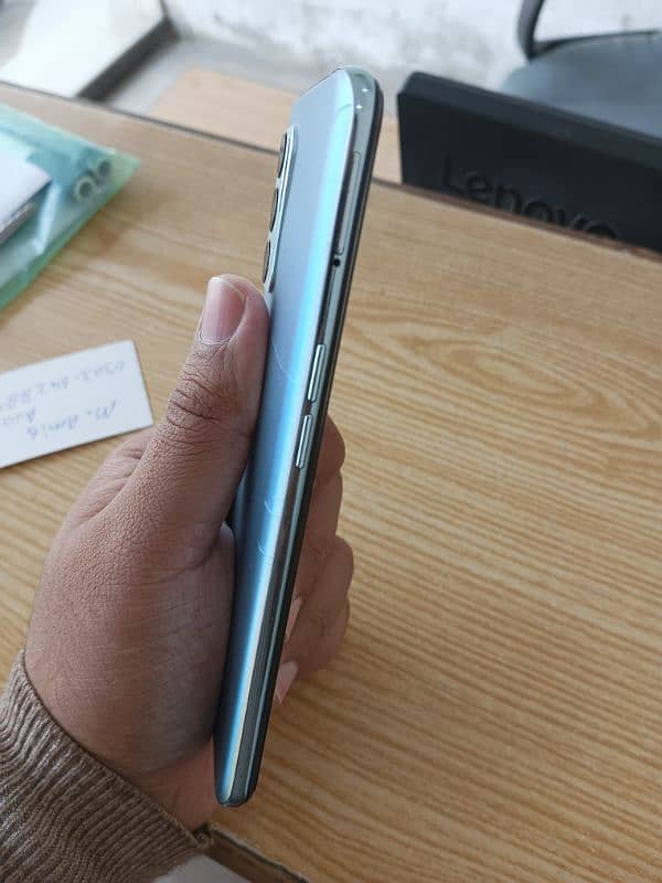 Oppo Reno 6 without Box panel changed but original 4