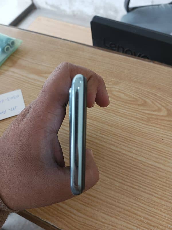 Oppo Reno 6 without Box panel changed but original 5