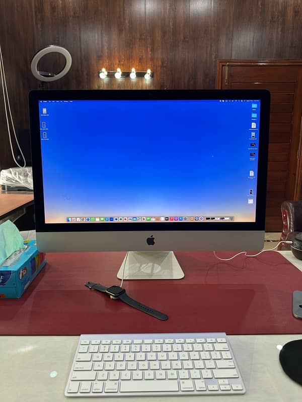 iMac 2017 27 inches 1