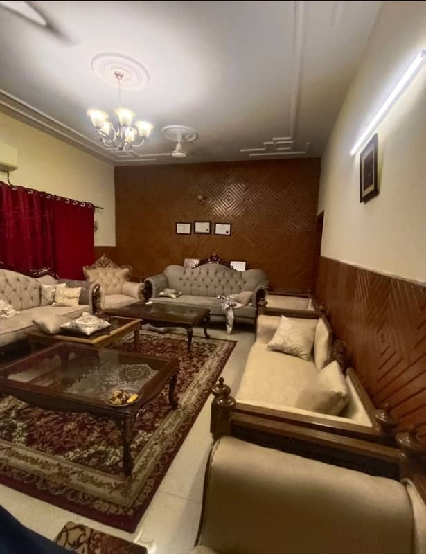 BEAUTIFUL 10 MARLA UPPER PORTION FOR RENT 1