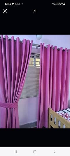 curtains for girls