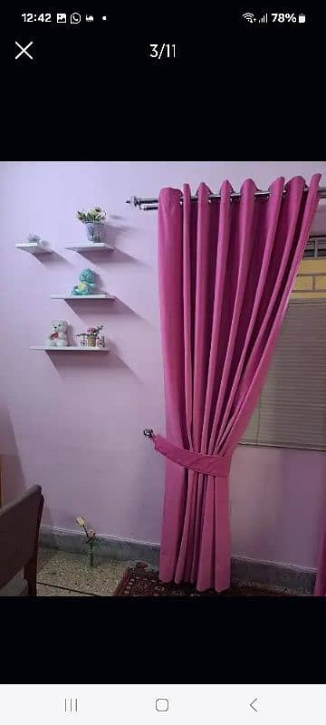 curtains for girls 9