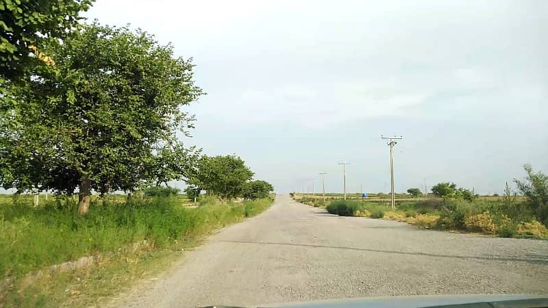 5 Marla land for sale in I-16 Islamabad 2