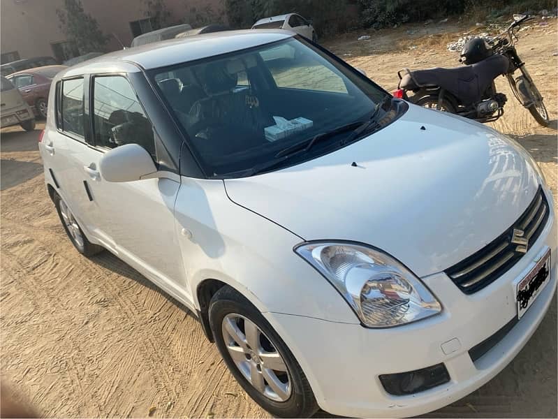 Suzuki Swift 2013 0