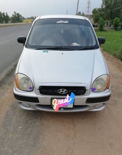 Hyundai Santro 2014