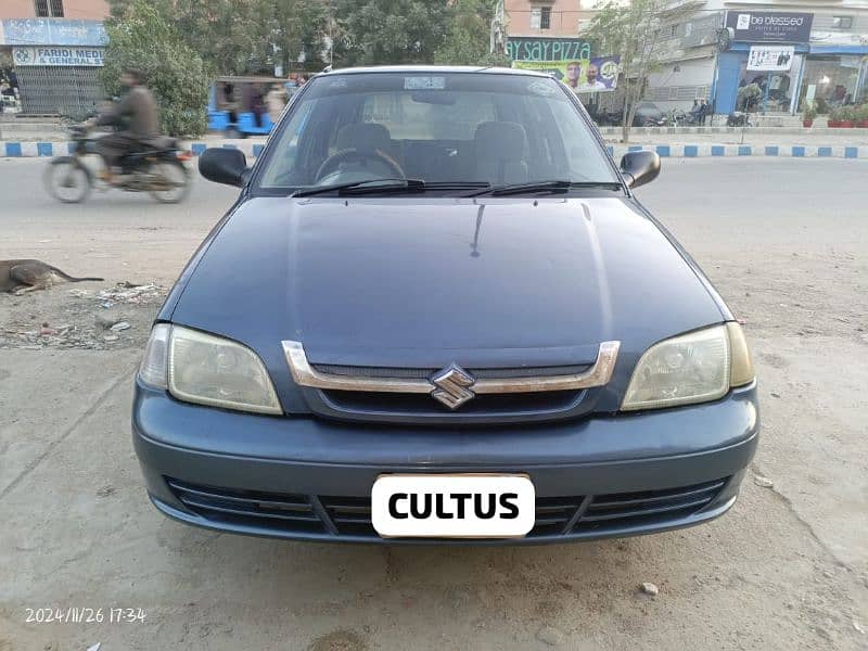 Suzuki Cultus VXR 2006 0