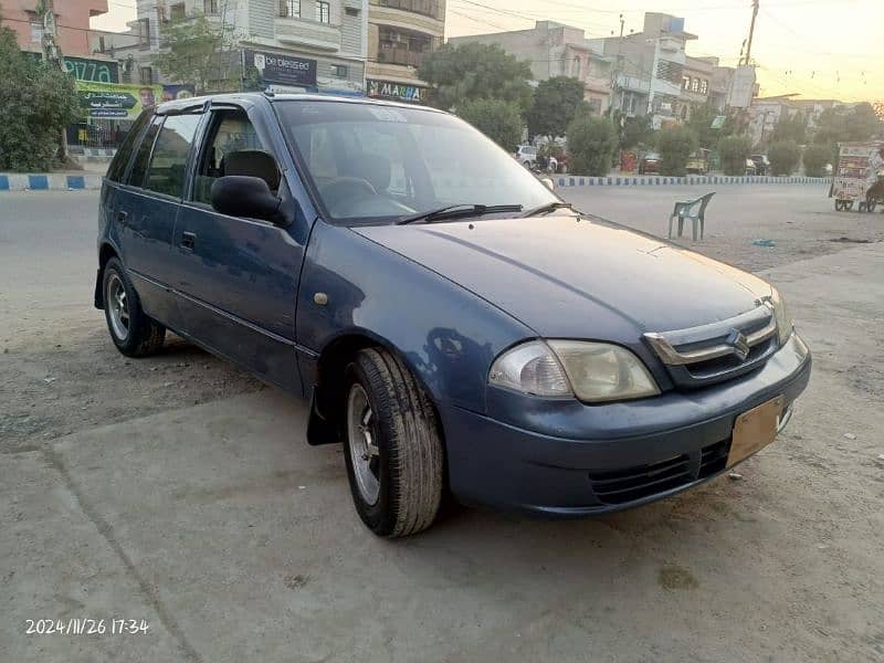 Suzuki Cultus VXR 2006 1