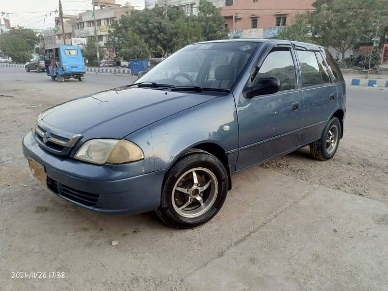 Suzuki Cultus VXR 2006 2