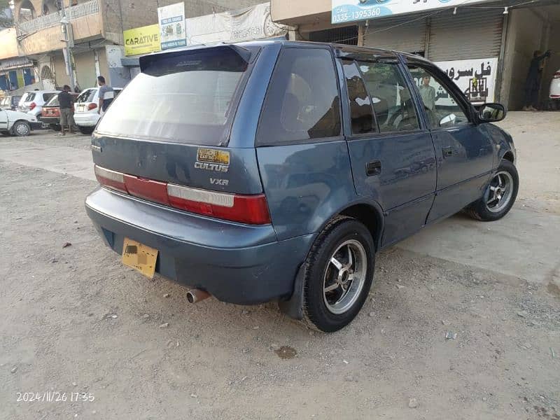 Suzuki Cultus VXR 2006 3