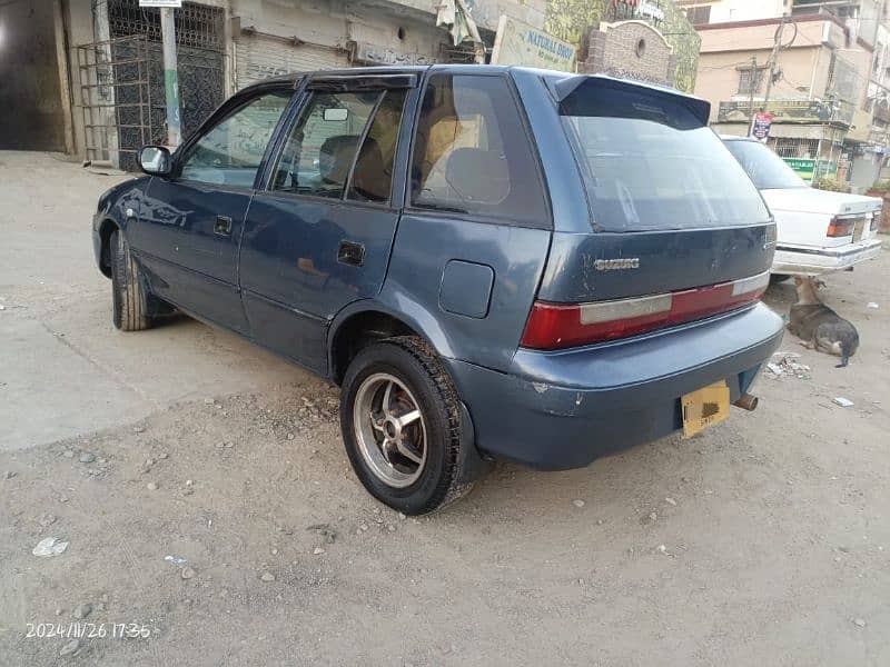 Suzuki Cultus VXR 2006 4