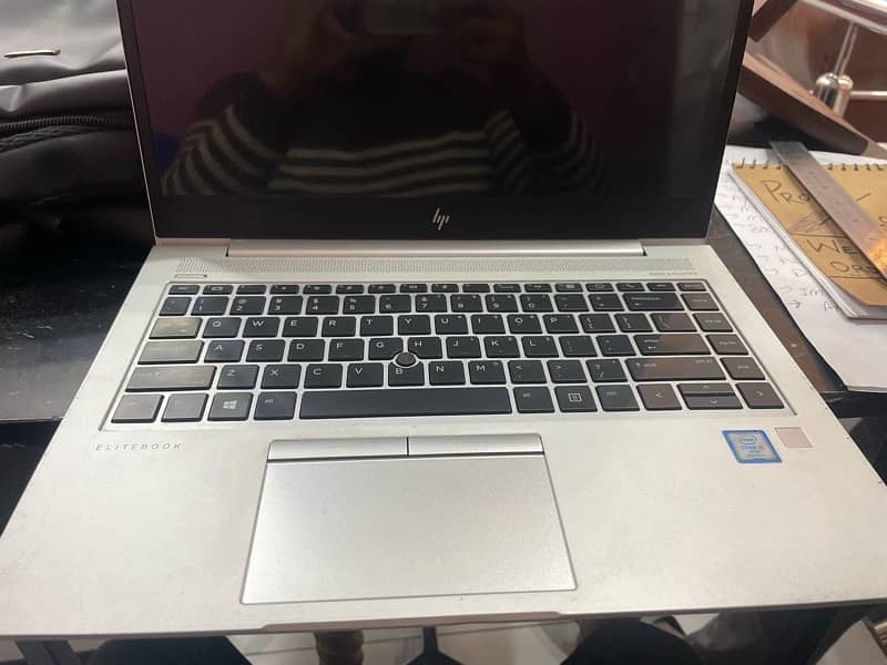 Hp 840 g6 (Elitebook) Dead machine for sale 0