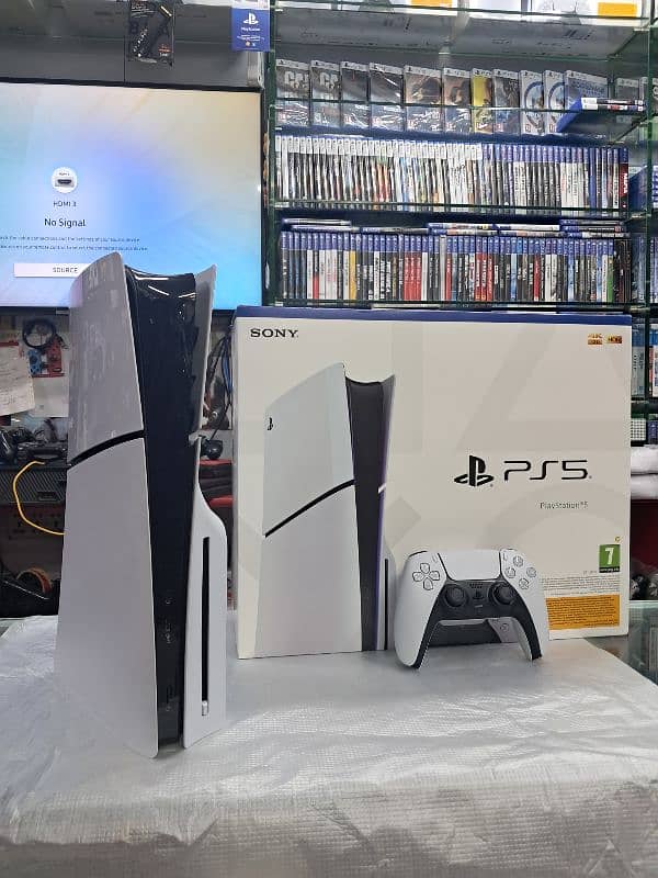 Ps5 slim 0