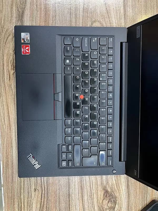 Lenovo ThinkPad E495 Ryzen 7 2gb gpu laptop for sale 2