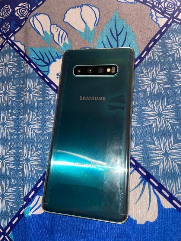 samsung s10plus CPied 0