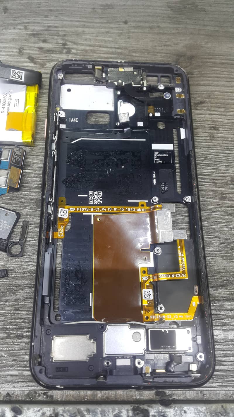 Google Pixel 4 All original part for sale 9