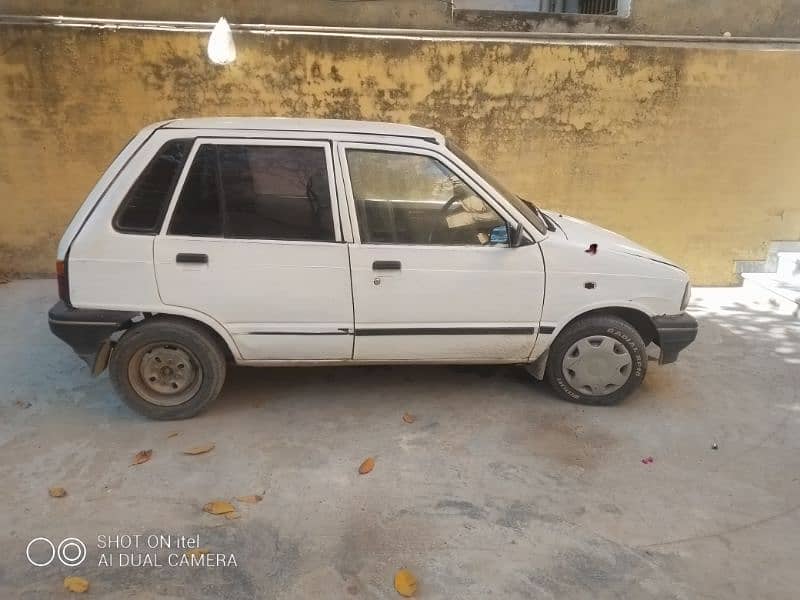 Suzuki Mehran VX 1990 1