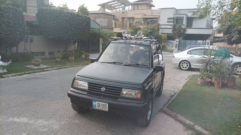 Suzuki Vitara 1992 0