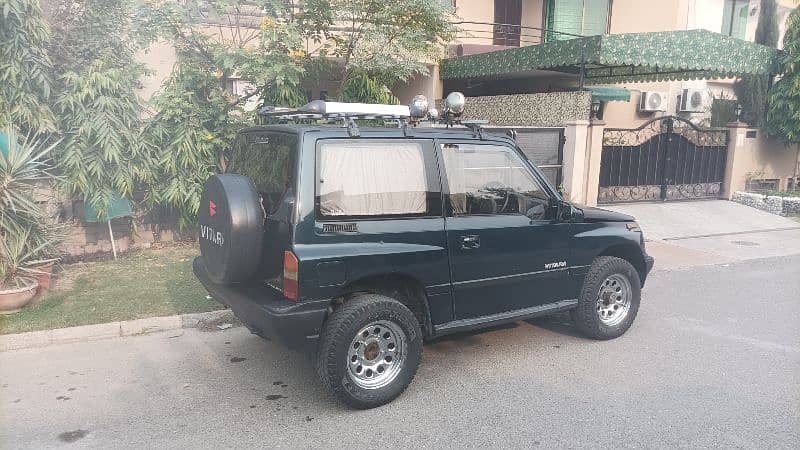 Suzuki Vitara 1992 2