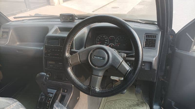 Suzuki Vitara 1992 5