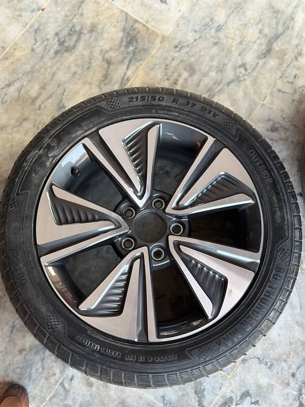 Civic Rs Turbo 2020 Single Rim available for sale 0