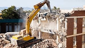 Construction Service | Home Renovation Solutions |Demolition Expertise 4