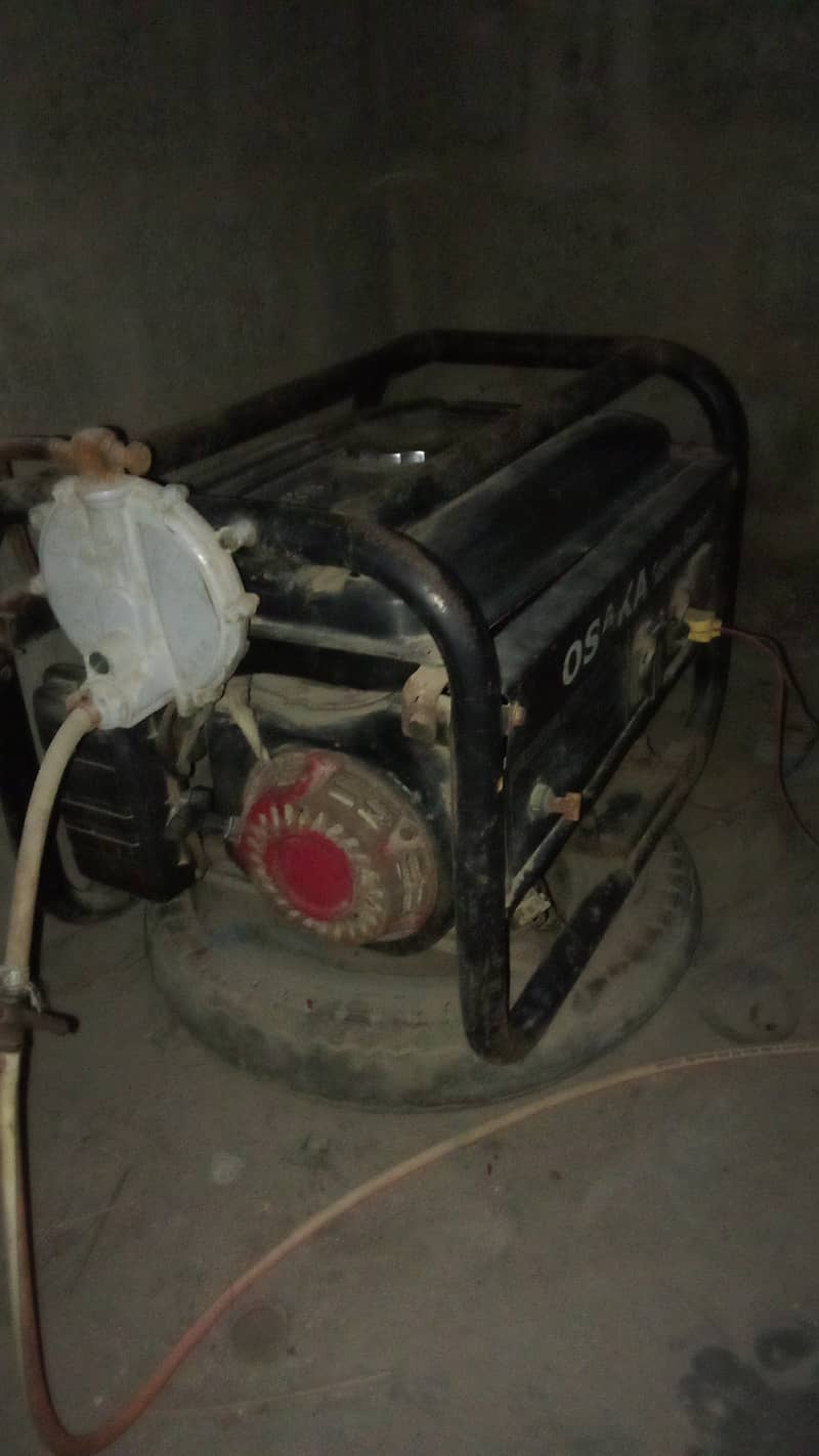 Osaka generator 3kva 0