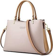 Ladies Handbags New Style Women Bags Good Quality Pure Leather Purse 1