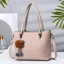 Ladies Handbags New Style Women Bags Good Quality Pure Leather Purse 4