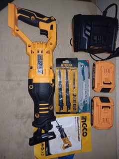 Haksaw Cordless