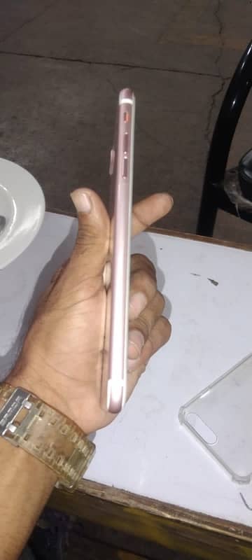 all ok he pta Approve 256 gb Rose gold colour 1