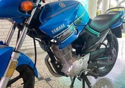 Yamaha YBR 125