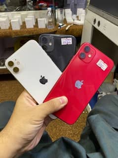 iphone 11 jv 100% healths available  white red black 64 gb wp