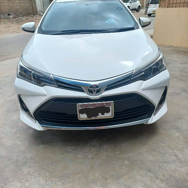 Toyota Corolla Altis 2019 0