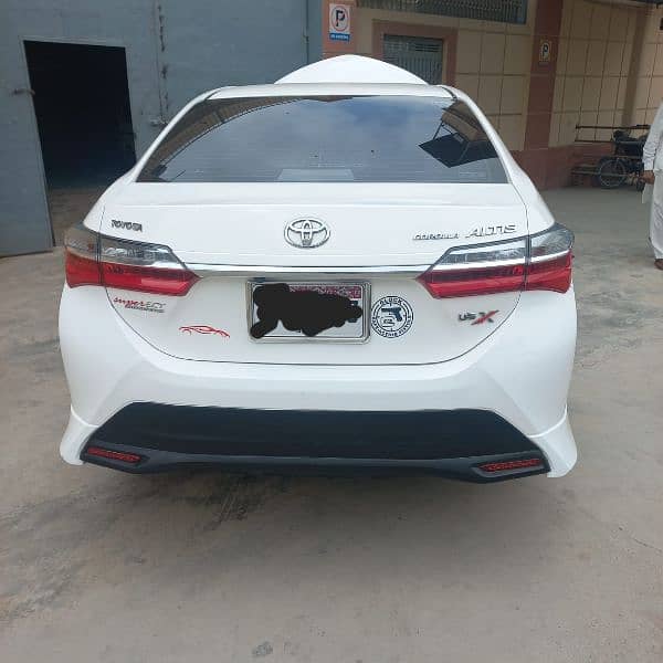 Toyota Corolla Altis 2019 3