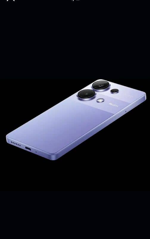 Redmi not 13 pro (8/256) 10.5. month warranty   (03056669979) 1