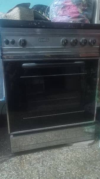 gas oven 1