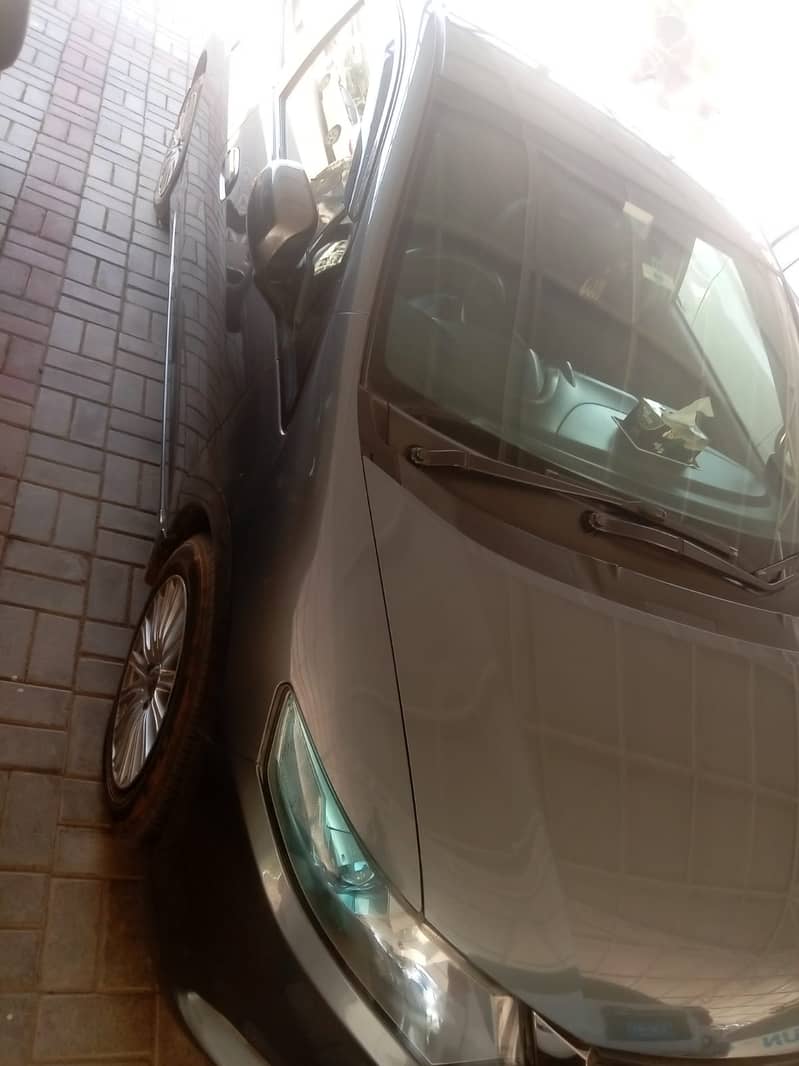 Honda Insight 2010 Hybrid 4