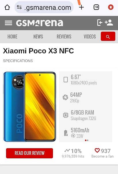 Poco x3 NFC exh oppo vivo huawei realme infinix tecno iphone 0