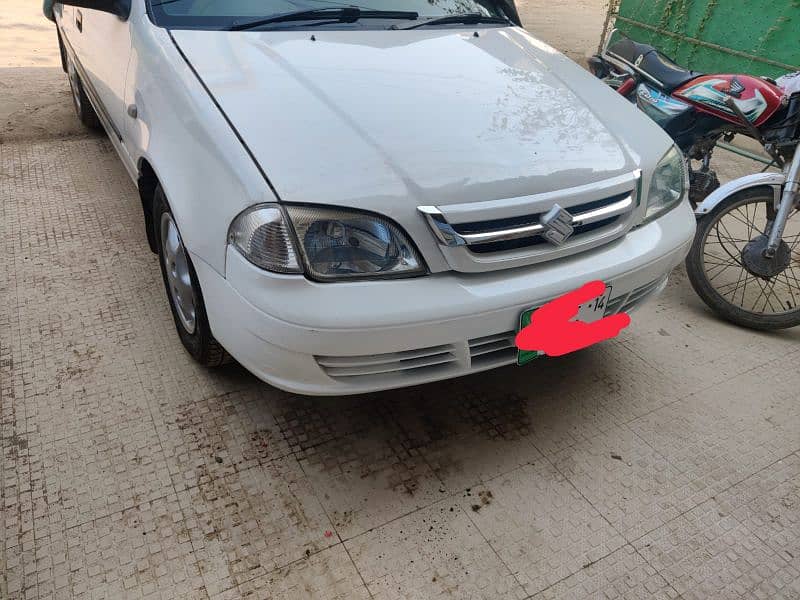 Suzuki Cultus VXR 2014 0