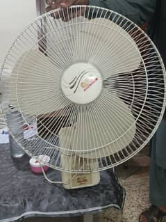 GFC bracket fan