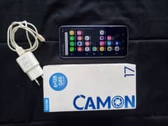 Techno Cammon 17 6/128