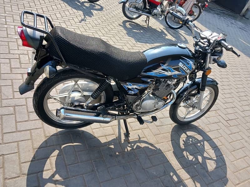 Suzuki 150 1