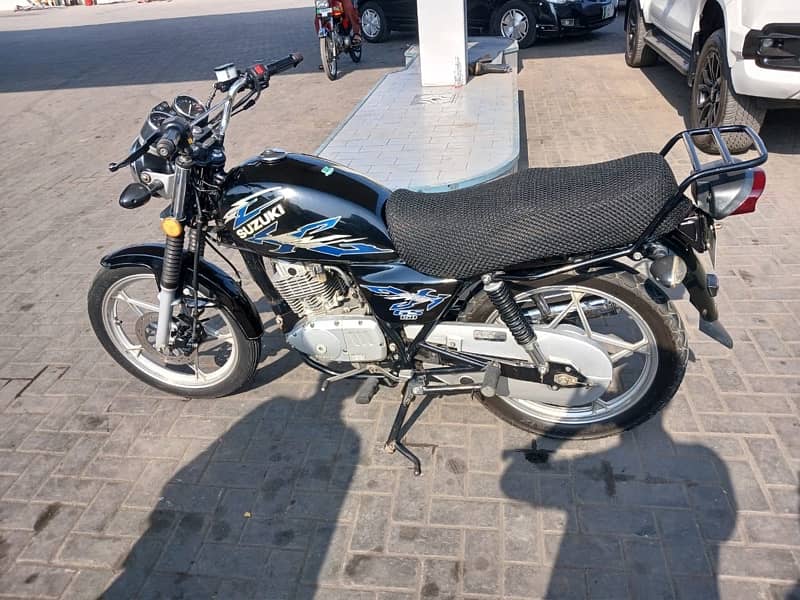 Suzuki 150 4