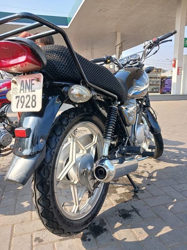 Suzuki 150 5